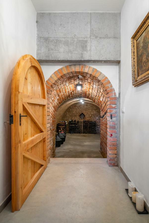 Apartmán se sklípkem Pavlov Kültér fotó